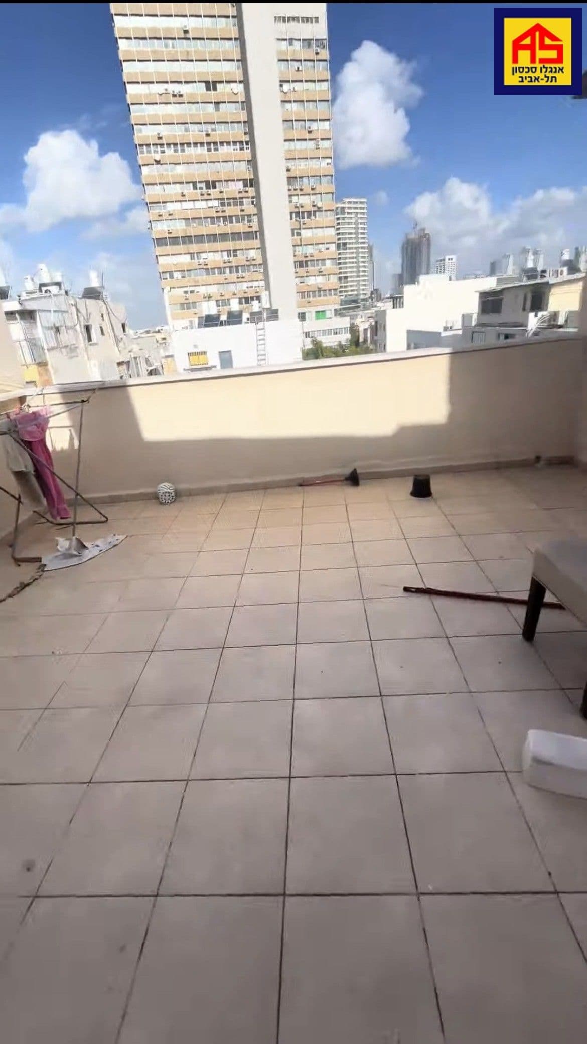 דירת גג 1 חדרים, תמונה 3
