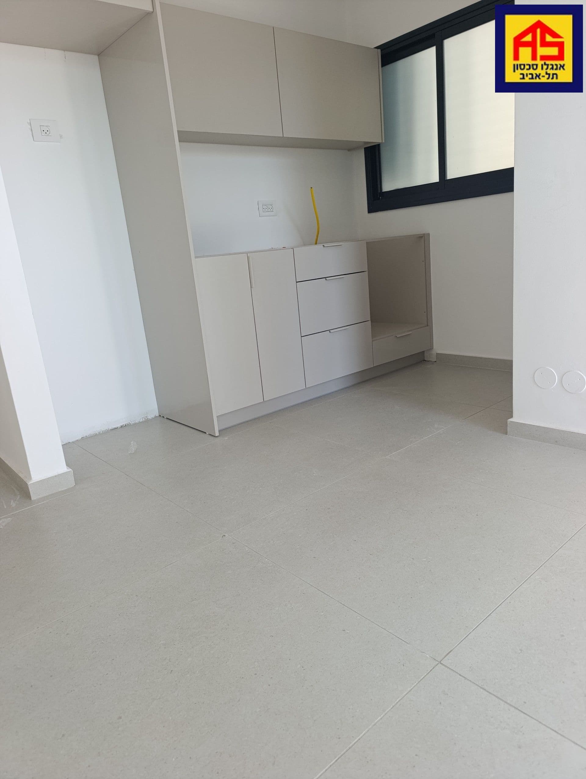 דירה 2 חדרים, ז'בוטינסקי, הצפון הישן, תל אביב יפו