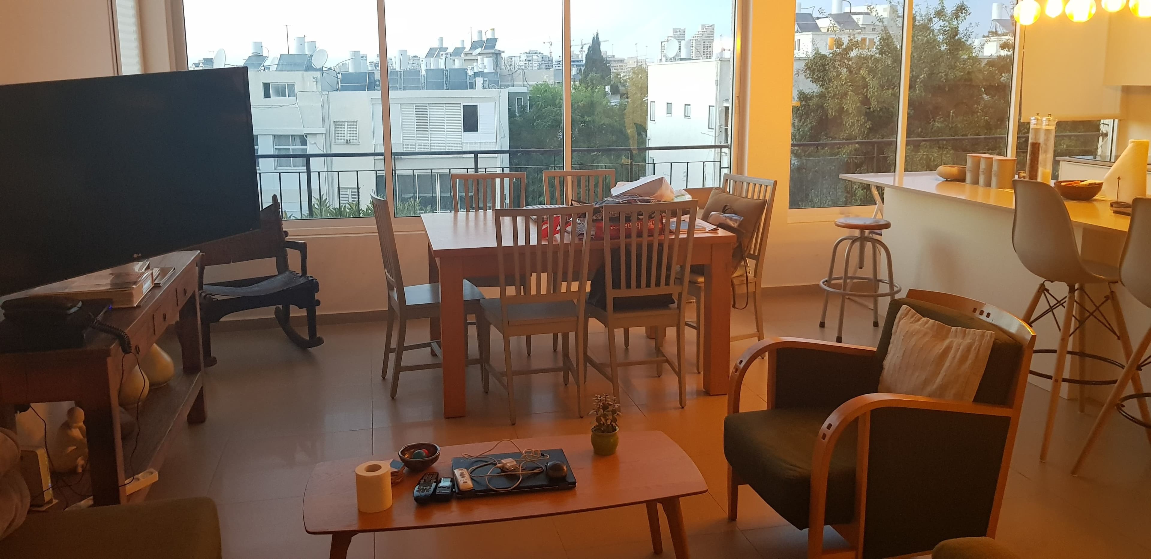 דירת גג 4.5 חדרים, תמונה 5