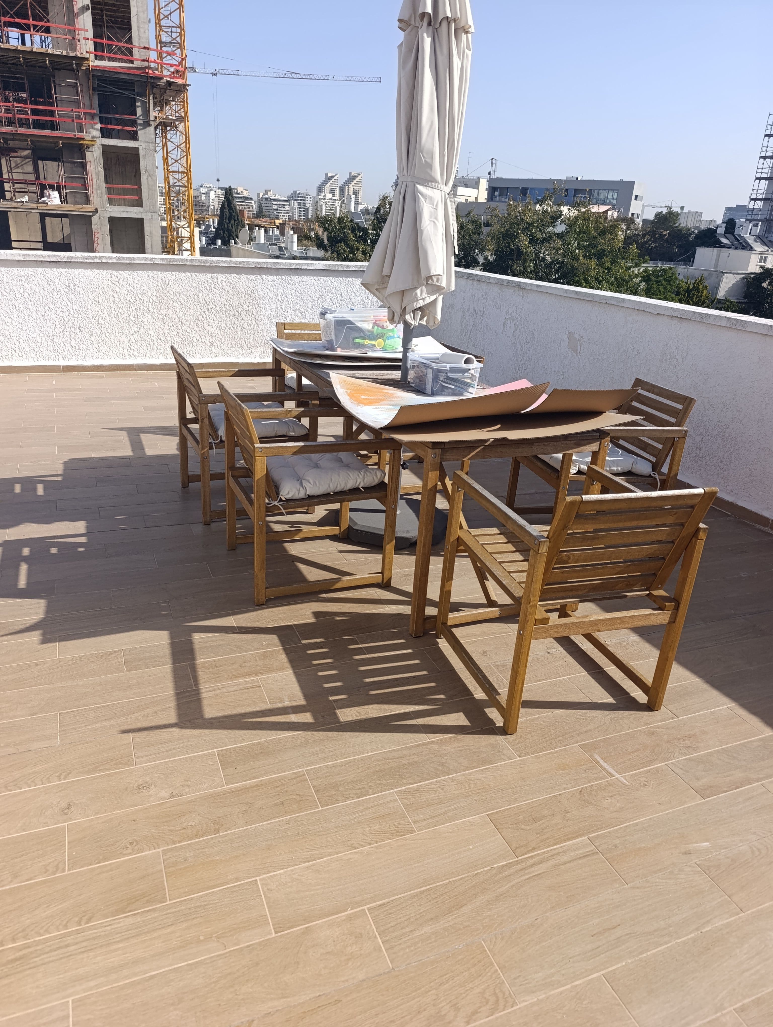 דירת גג 4.5 חדרים, תמונה 2
