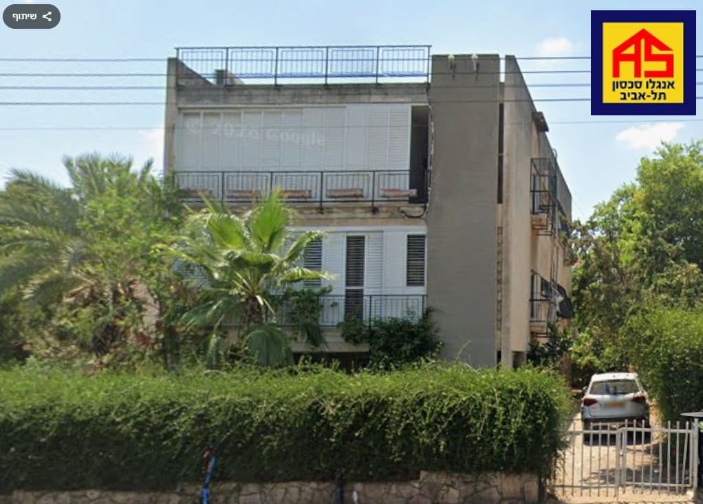 דירה 4.5 חדרים, פנחס רוזן, נאות אפקה, תל אביב יפו