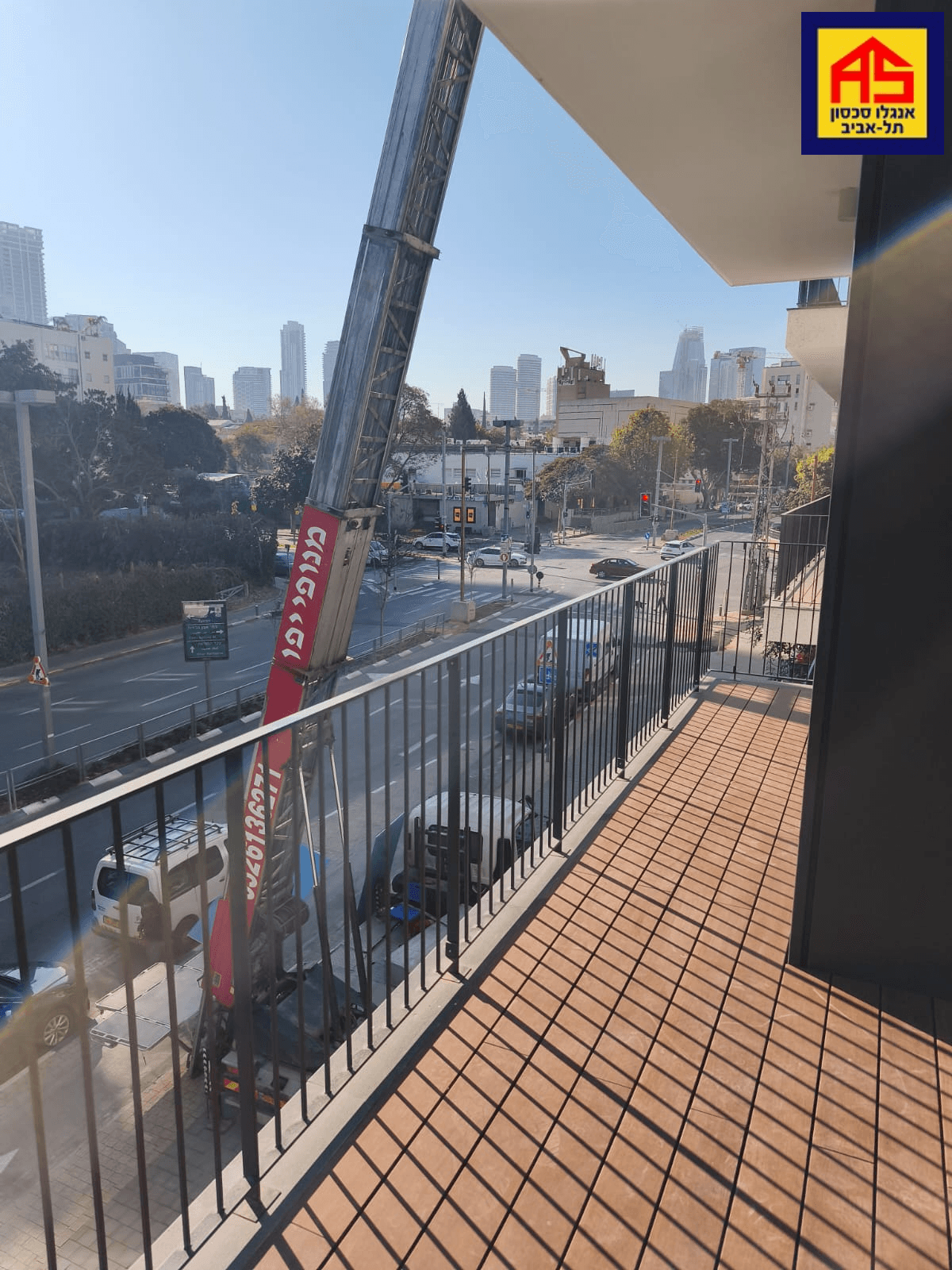 דירה 3 חדרים, וייצמן, הצפון החדש, תל אביב יפו