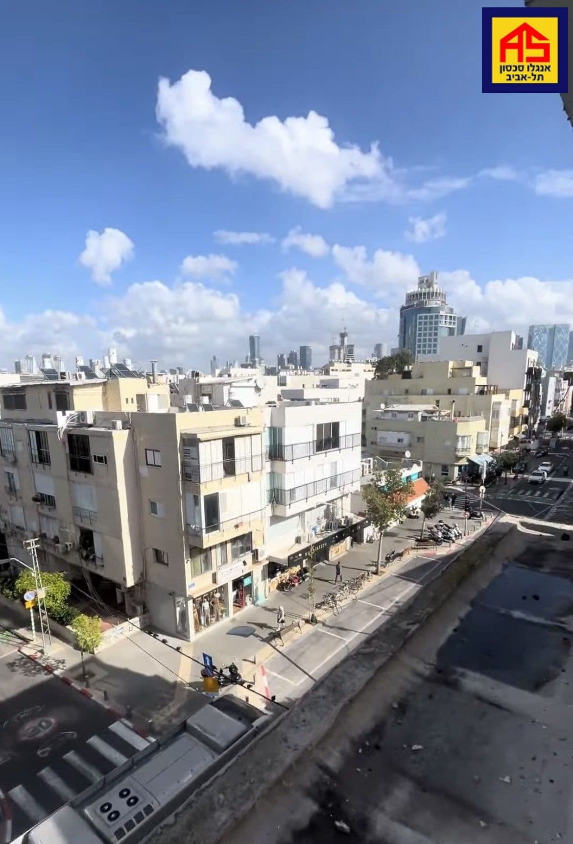 דירת גג 1 חדרים, תמונה 2