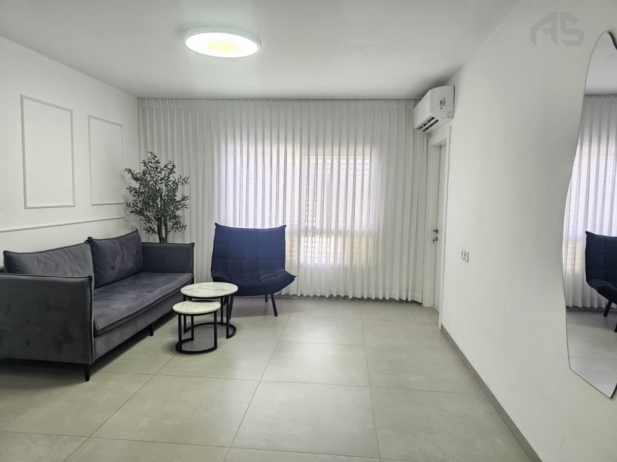 דירה 3.5 חדרים, חיים ברלב 17, ו' החדשה, באר שבע