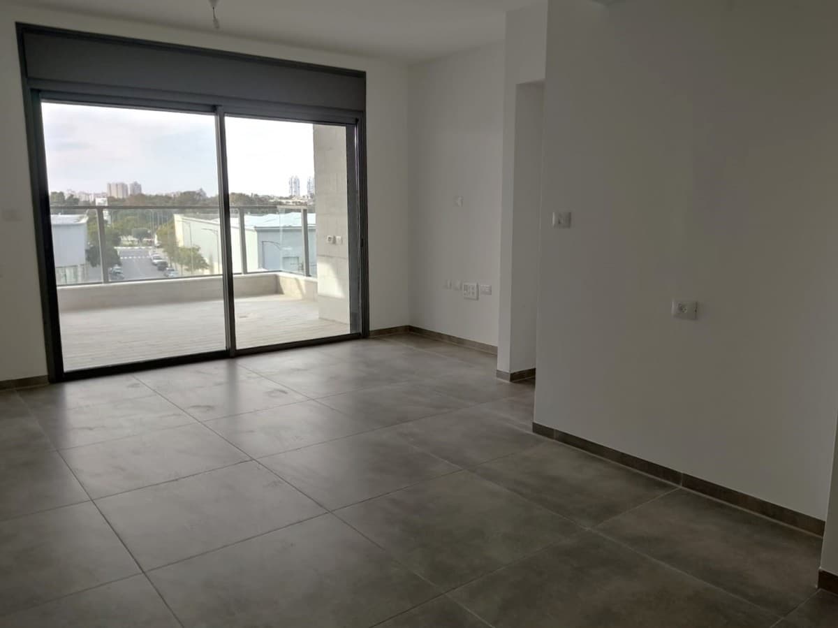 דירה 3 חדרים, ליבנה 9, נאות הדרים / המבואה הדרומית, באר שבע