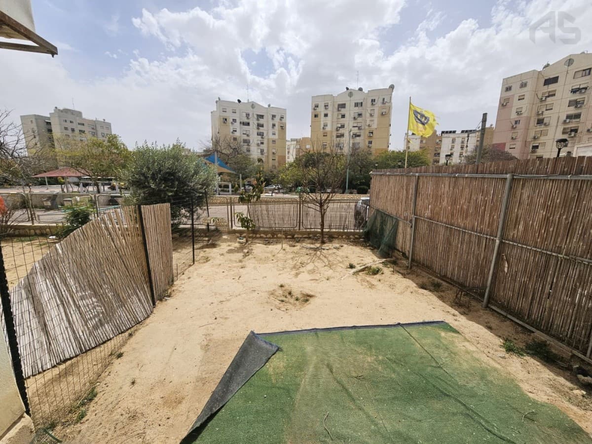 דירת גן 3 חדרים, תמונה 4