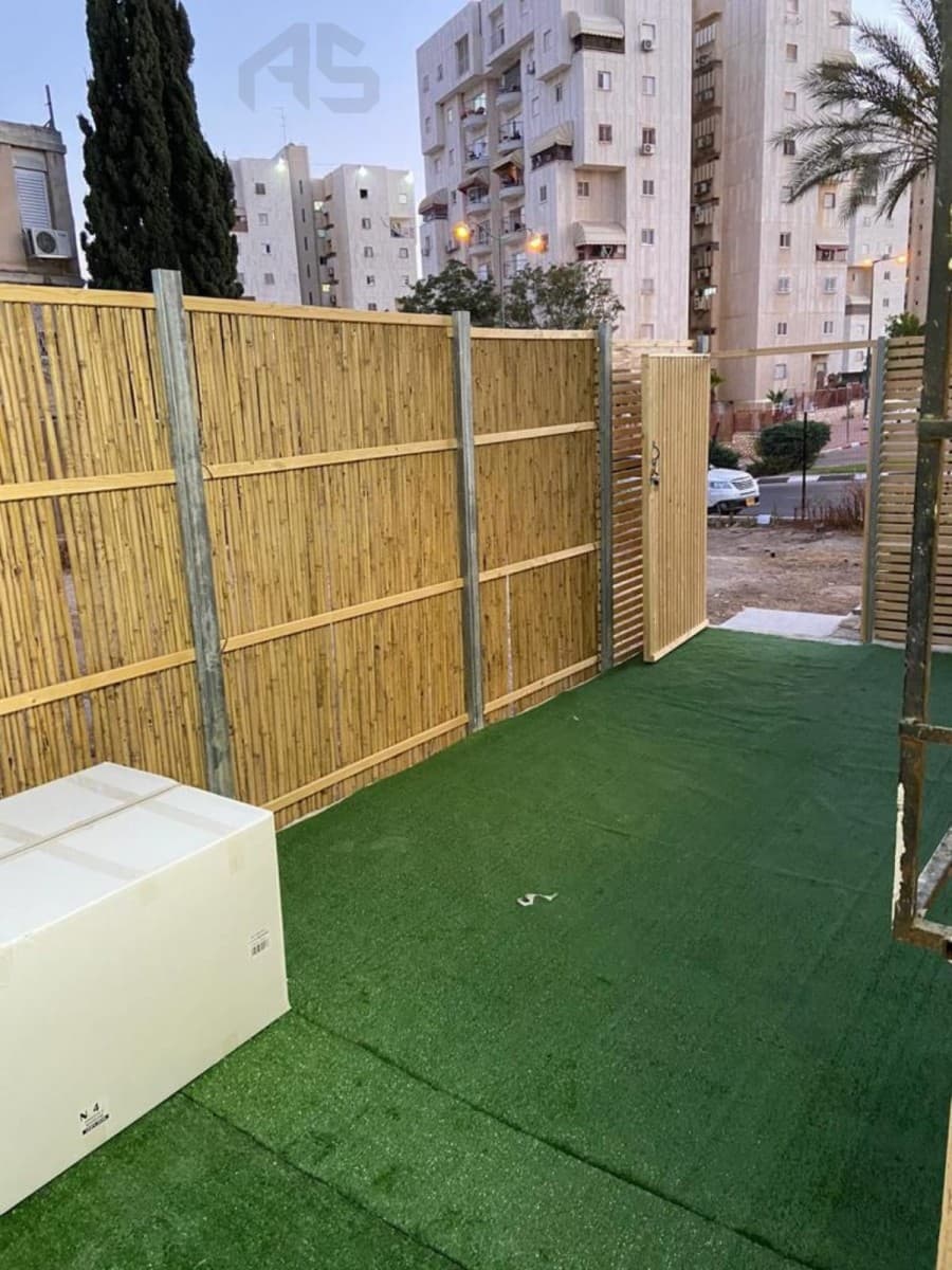 דירת גן 4 חדרים, תמונה 5