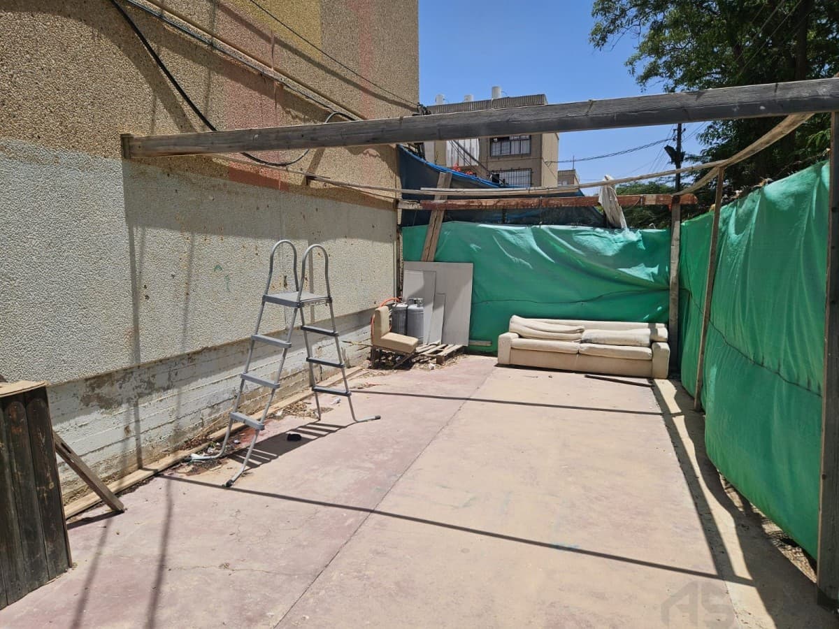 דירת גן 3 חדרים, תמונה 5