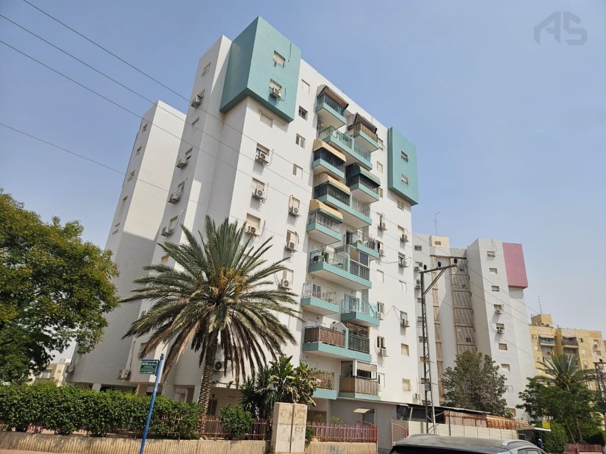 דירה 4 חדרים, שרה ואהרון אהרונסון 2, נווה מנחם, באר שבע