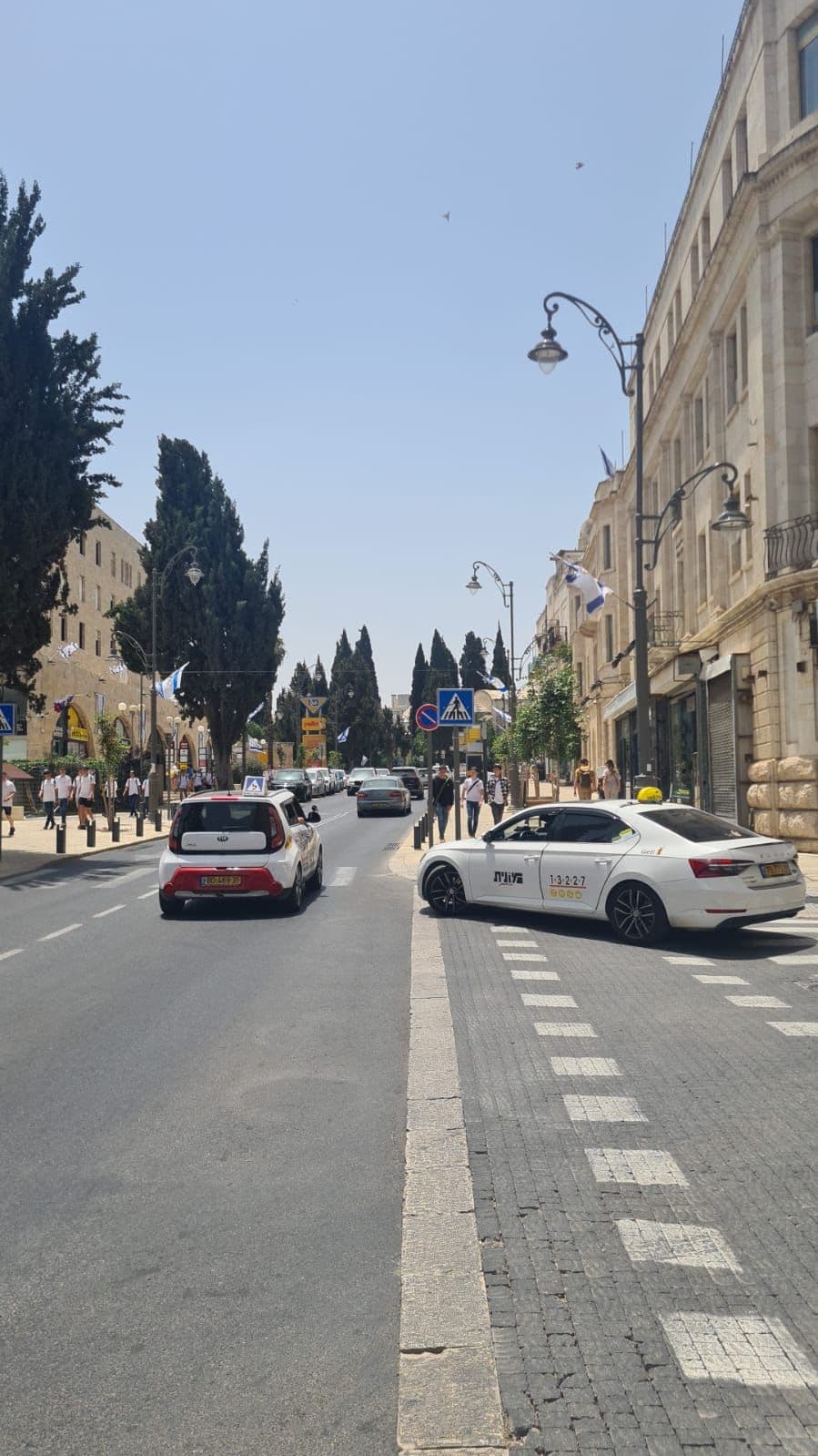 חנות 54 מ״ר, דוד המלך, טלביה, ירושלים