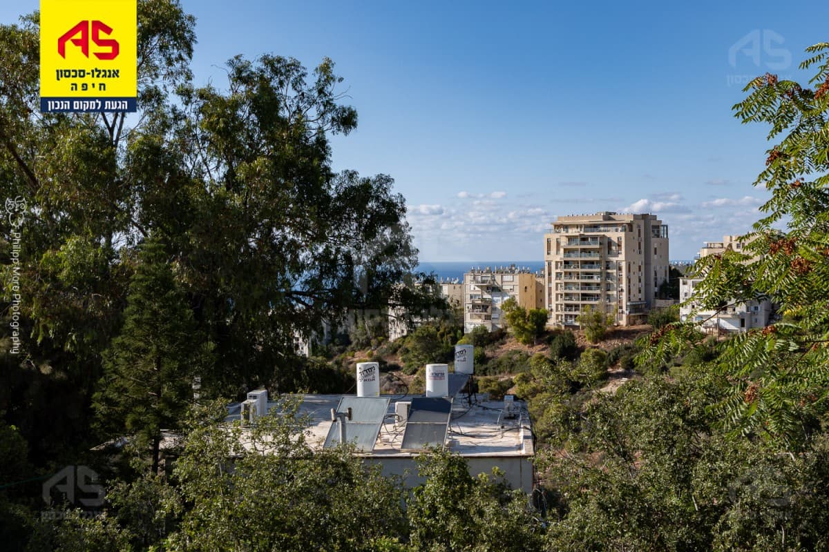 דירה 3.5 חדרים, שונמית, רמת התשבי, חיפה
