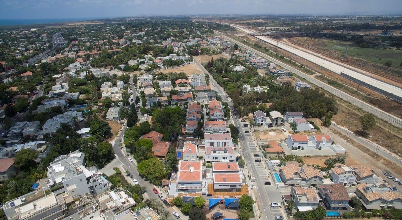 קוטג' 6 חדרים, ב', הרצליה