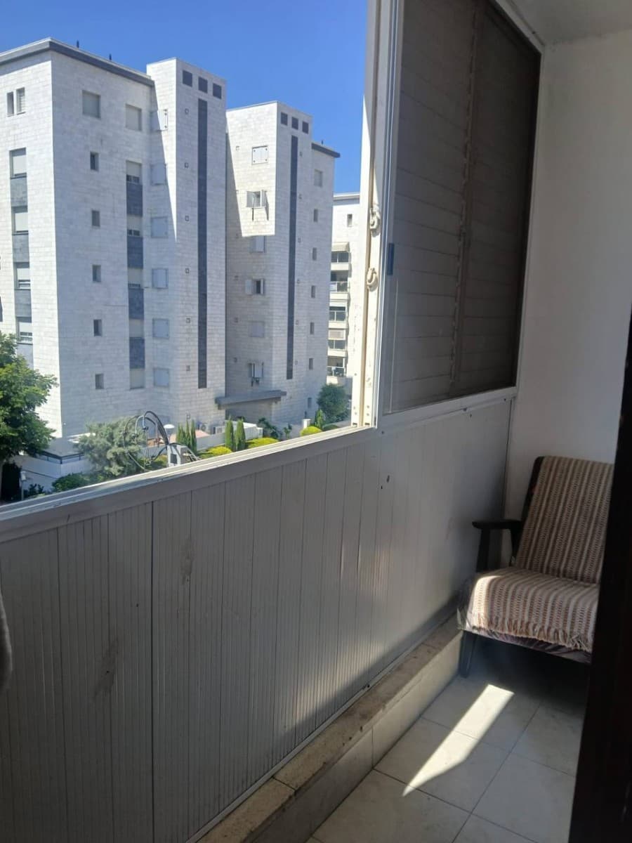 דירה 3 חדרים, אפרים שריר 18, נהריה