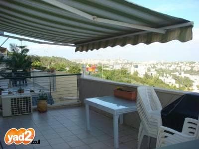 דירה 6 חדרים, נשר