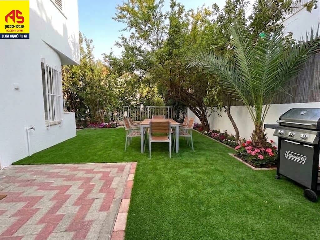 קוטג' 6.5 חדרים, תבור 44, יעלים, שוהם