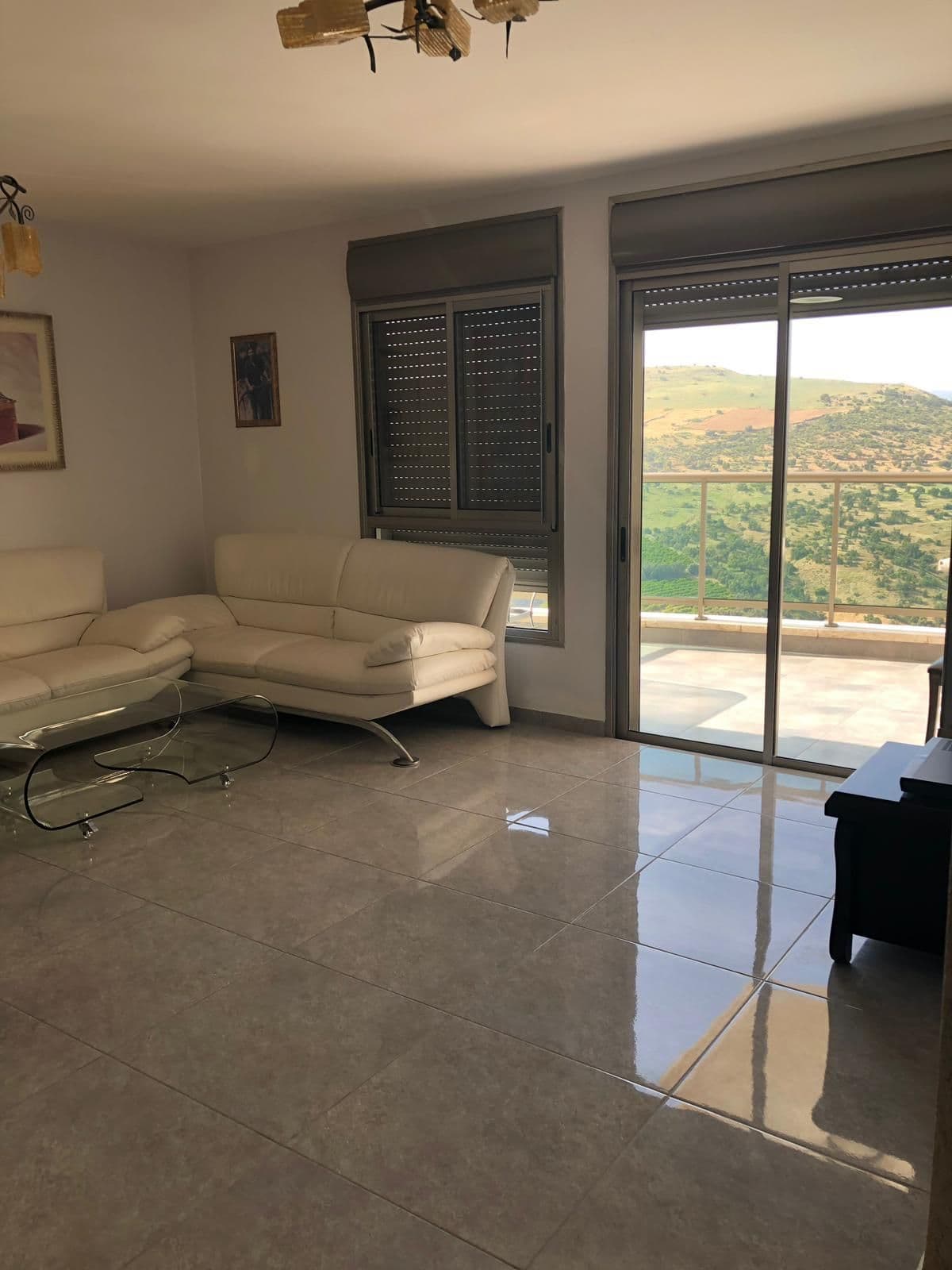 דירה 4 חדרים, מורן, דוד רמז שיכון עובדים, טבריה