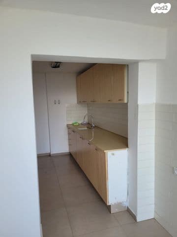 דירה 3 חדרים, החשמונאים, לוד