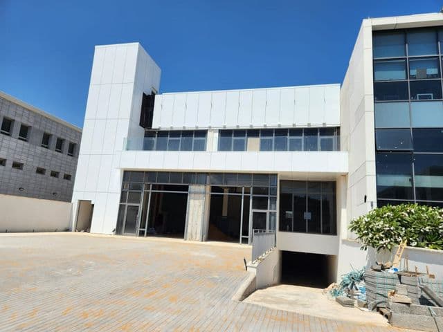מבנה תעשיה 1500 מ״ר, הגנן 10, מודיעין מכבים רעות