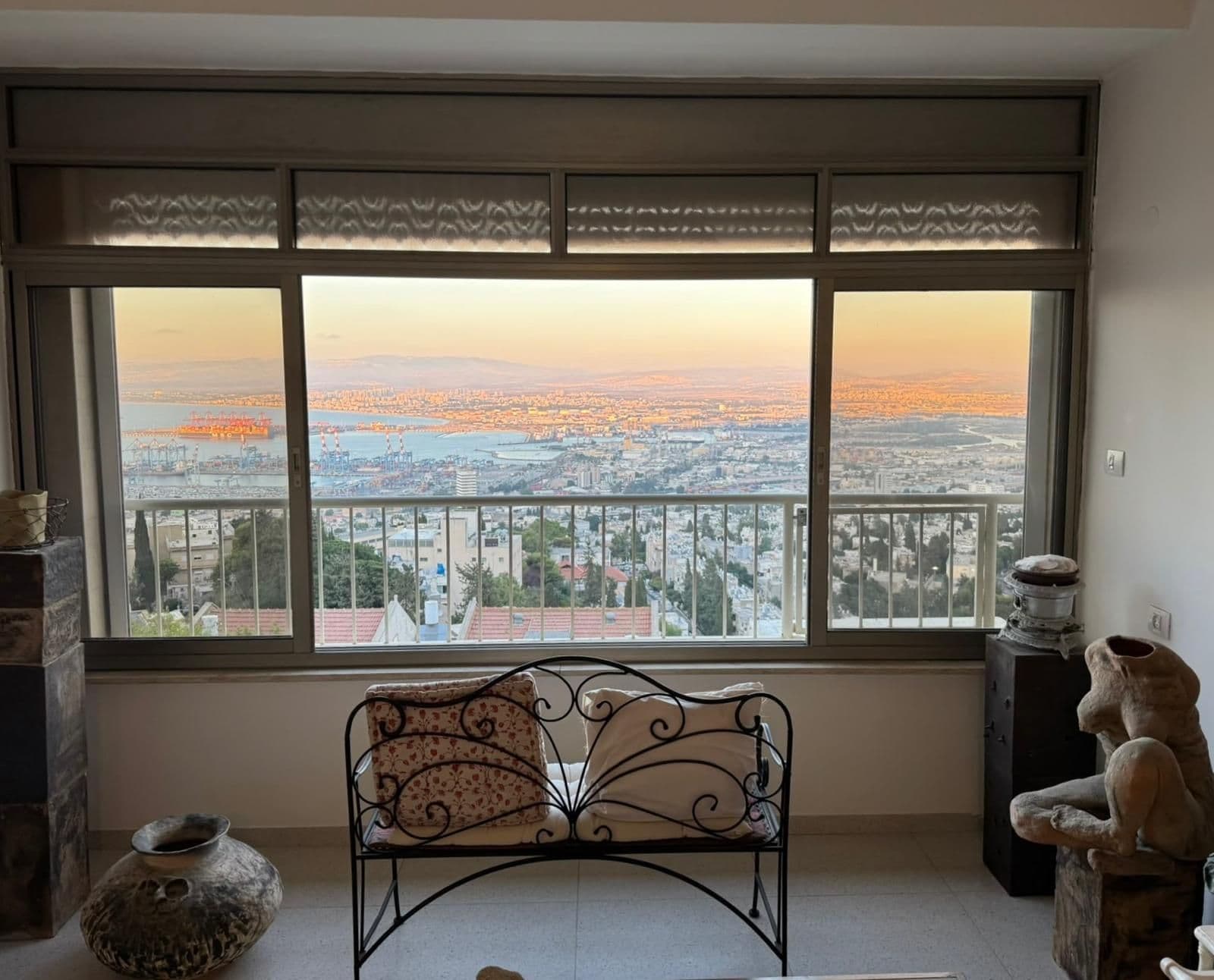דירה 4.5 חדרים, הנרייטה סולד, מרכז הכרמל, חיפה