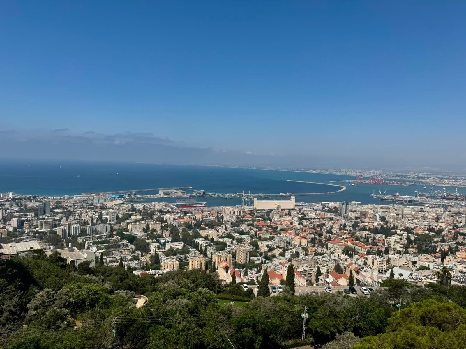 דירה 4 חדרים, יפה נוף, כרמל מרכזי, חיפה