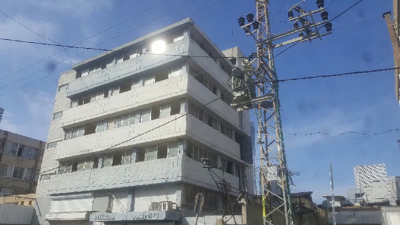 משרד 1200 מ״ר, מרכז תל אביב, תל אביב יפו