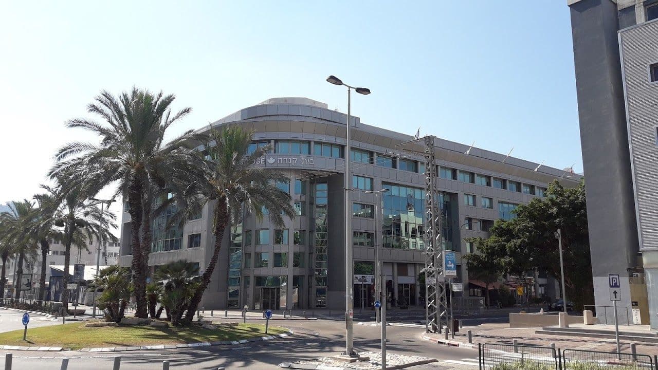 משרד 152 מ״ר, יד אליהו, תל אביב יפו