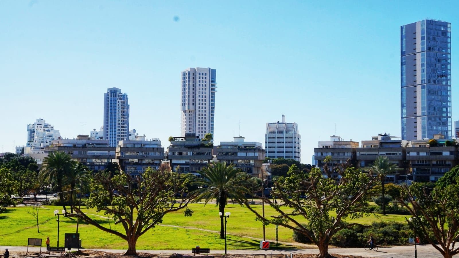 דירה 4 חדרים, הצפון החדש, תל אביב יפו
