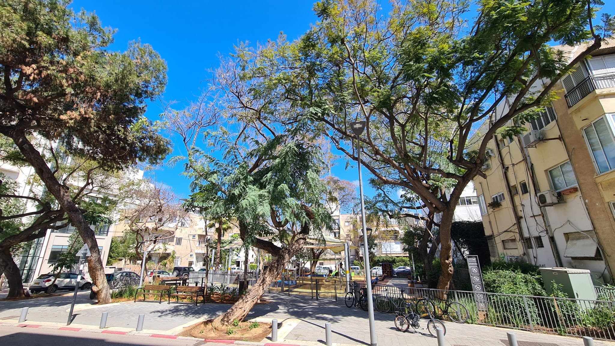 דירה 4 חדרים, הבימה, תל אביב יפו