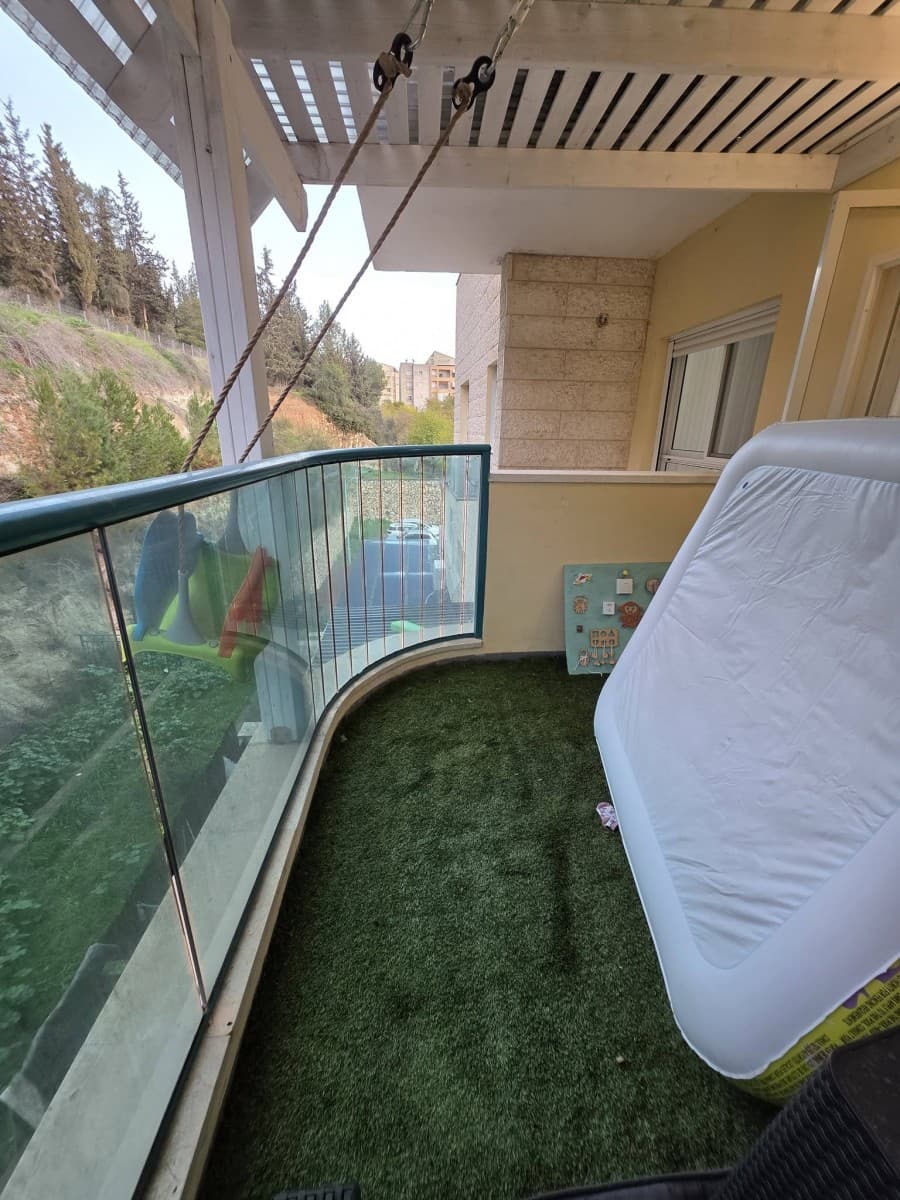 דירה 4 חדרים, נחל הצבי 50, מגדל העמק