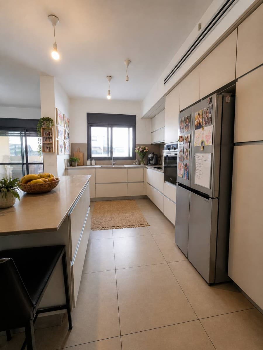 קוטג' 6 חדרים, השרון 5, מגדל העמק
