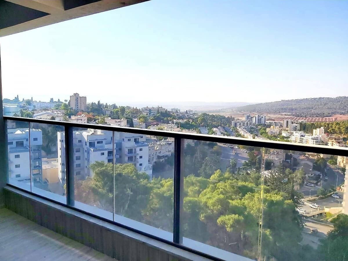דירה 5 חדרים, התדהר 9, מגדל העמק